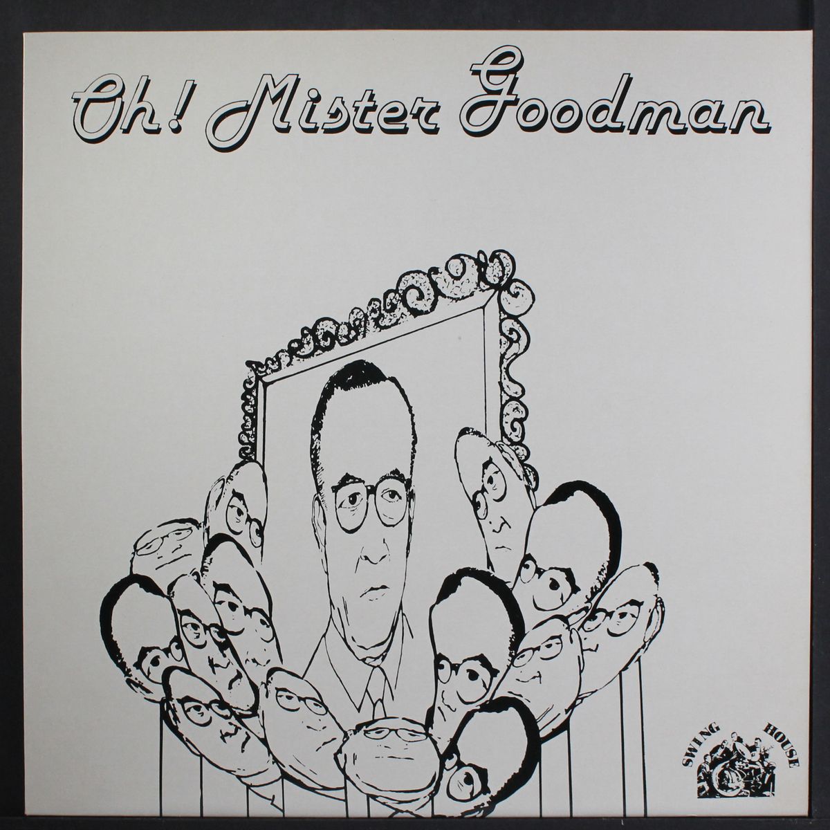 oh! mister goodman by BENNY GOODMAN
