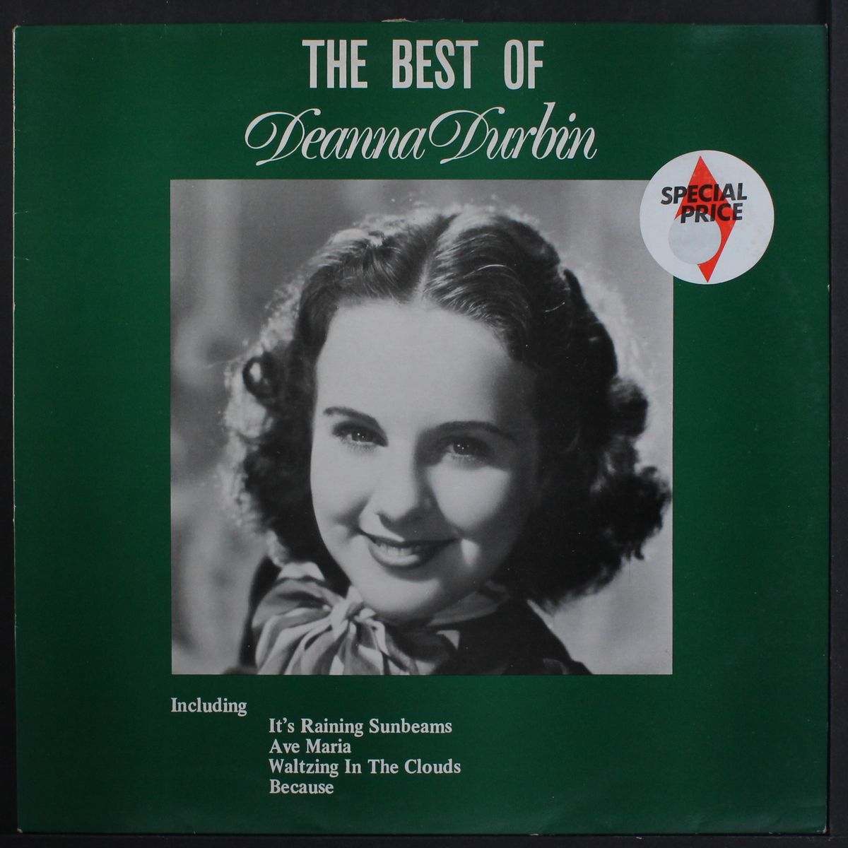 best of by DEANNA DURBIN