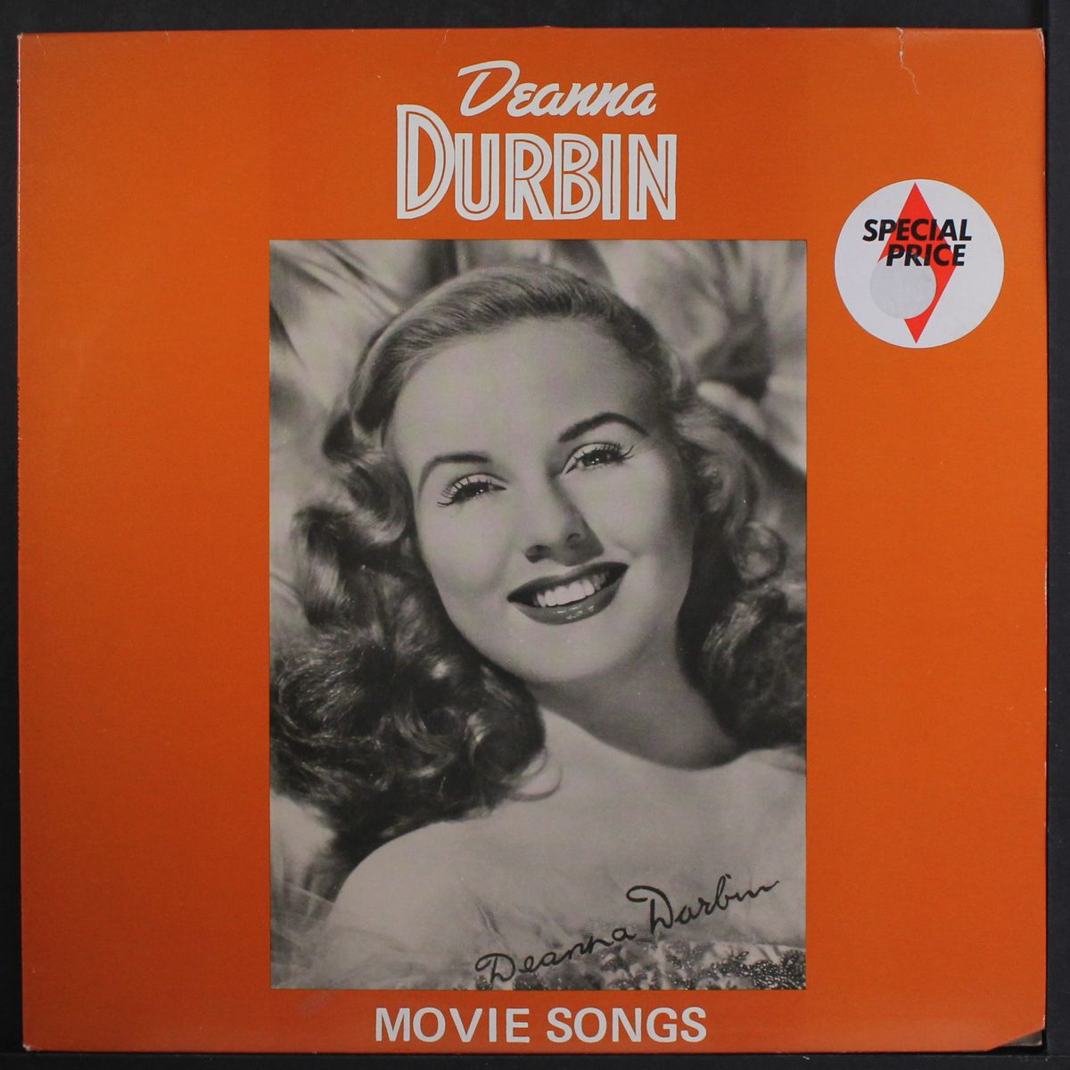 movie songs by DEANNA DURBIN