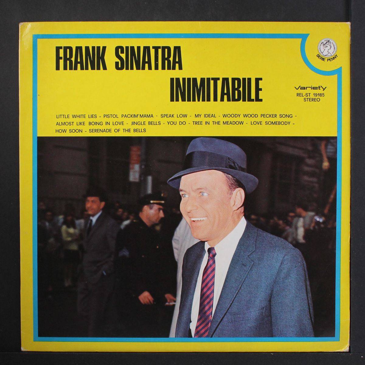 inimitabile by FRANK SINATRA