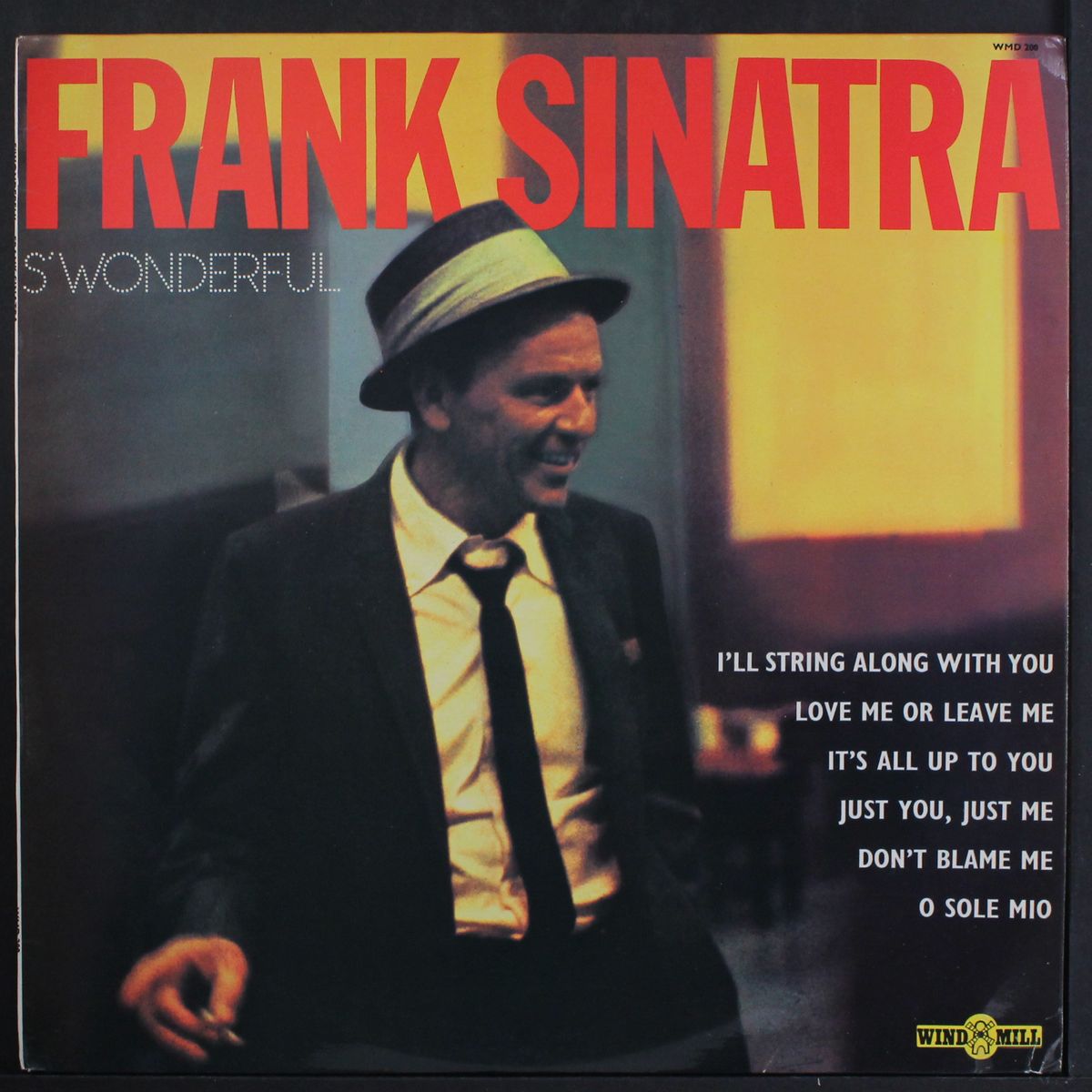 s'wonderful by FRANK SINATRA