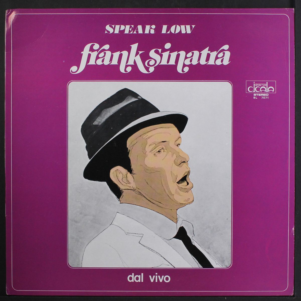 speak low by FRANK SINATRA