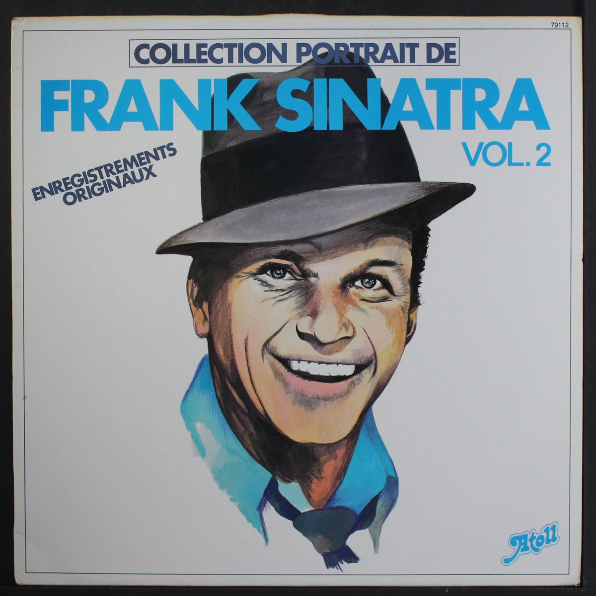 collection portrait de by FRANK SINATRA