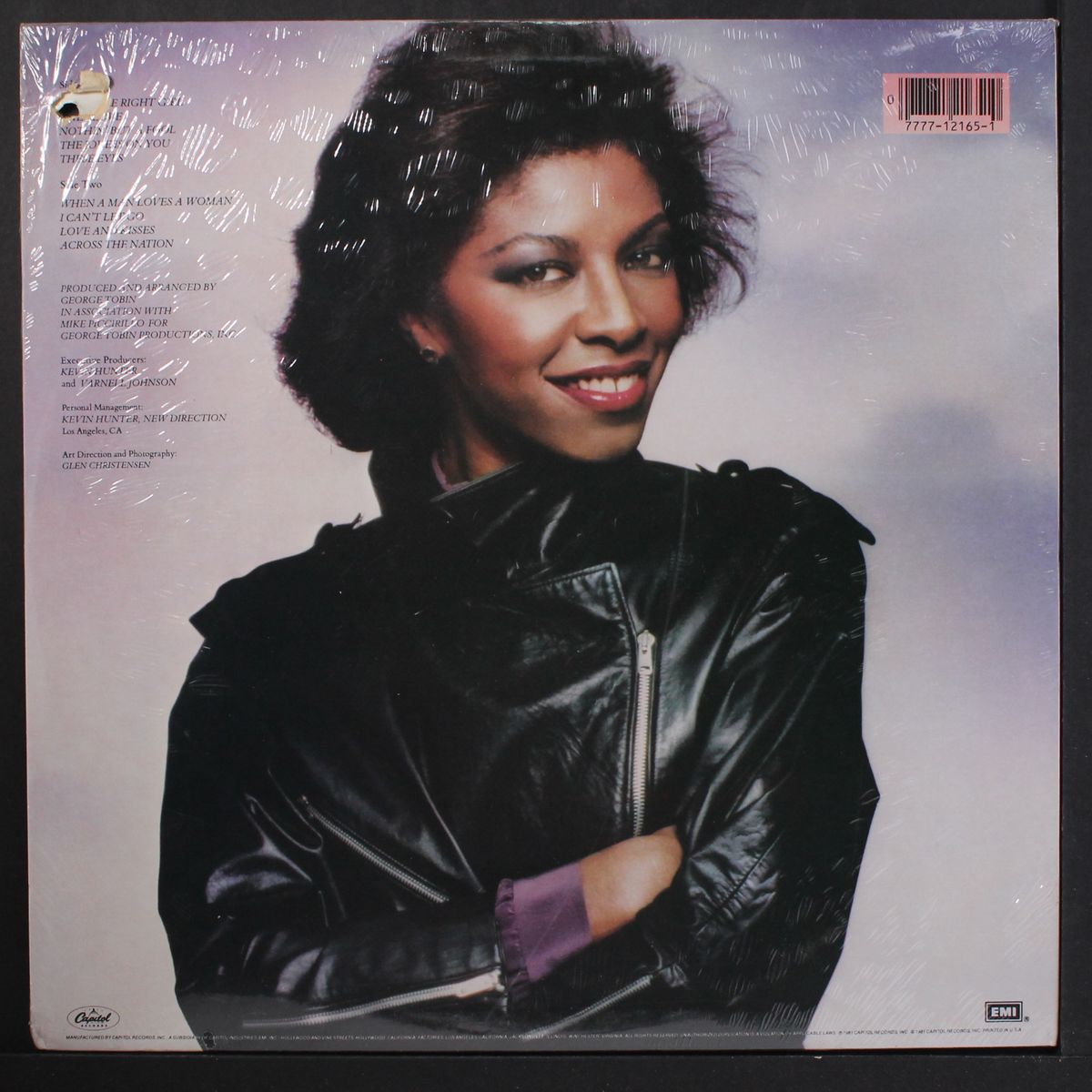 happy love by NATALIE COLE