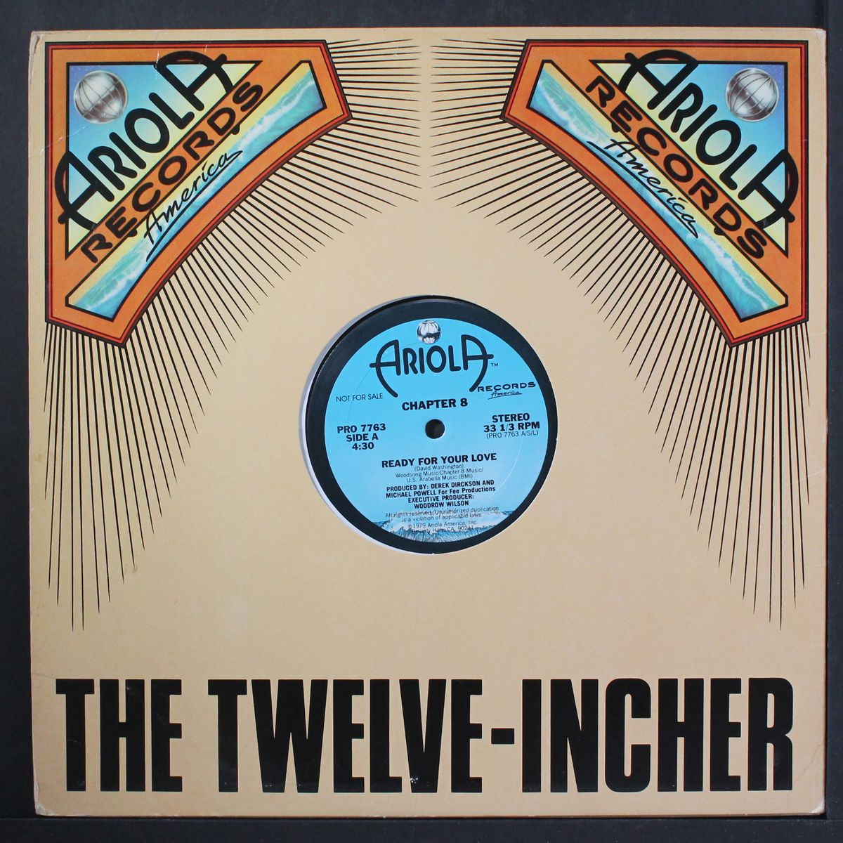 ready for your love / same by CHAPTER 8