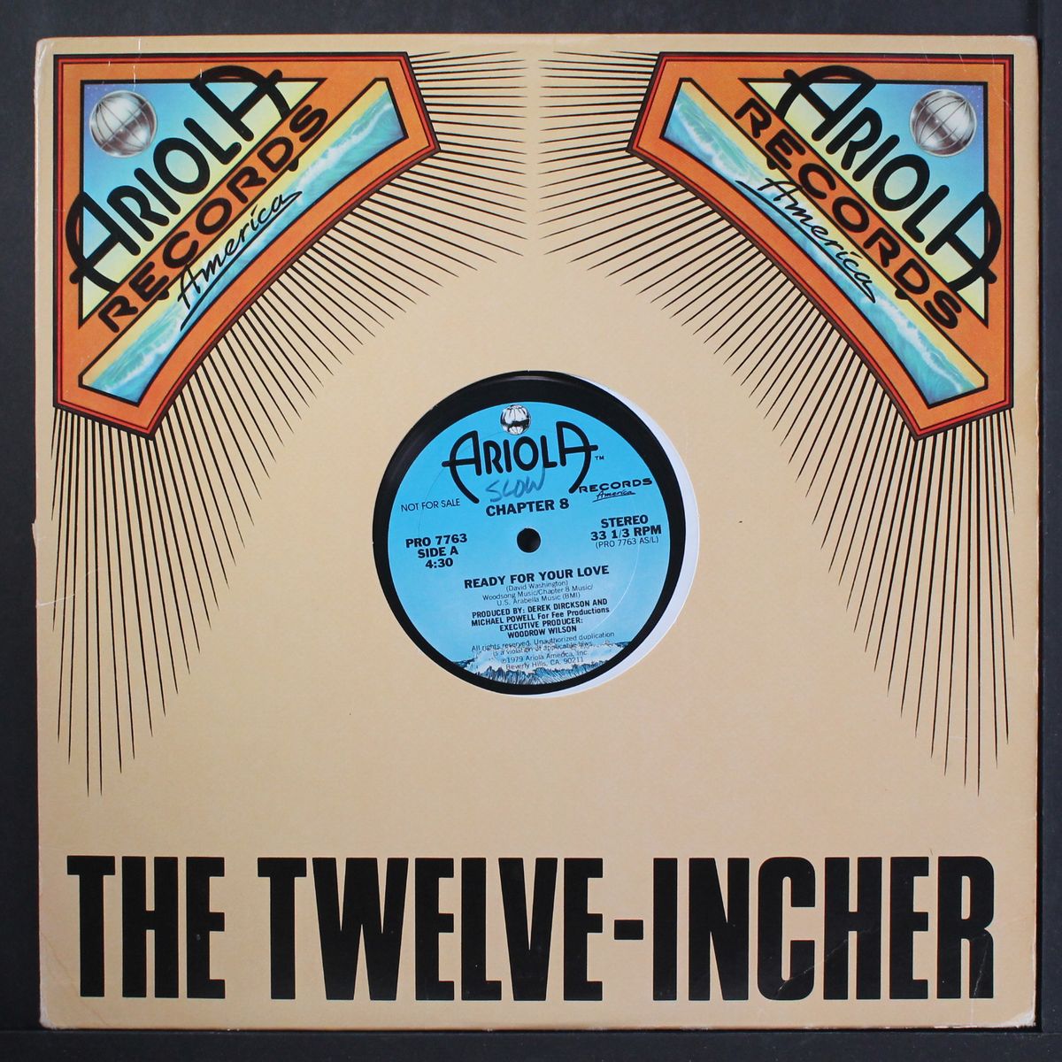 ready for your love / same by CHAPTER 8