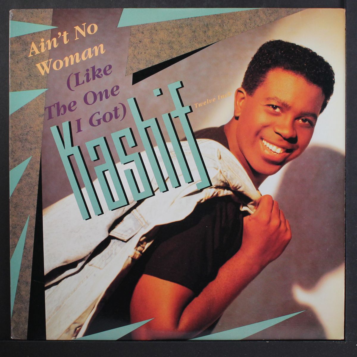 ain't no woman (like the one i got) by KASHIF
