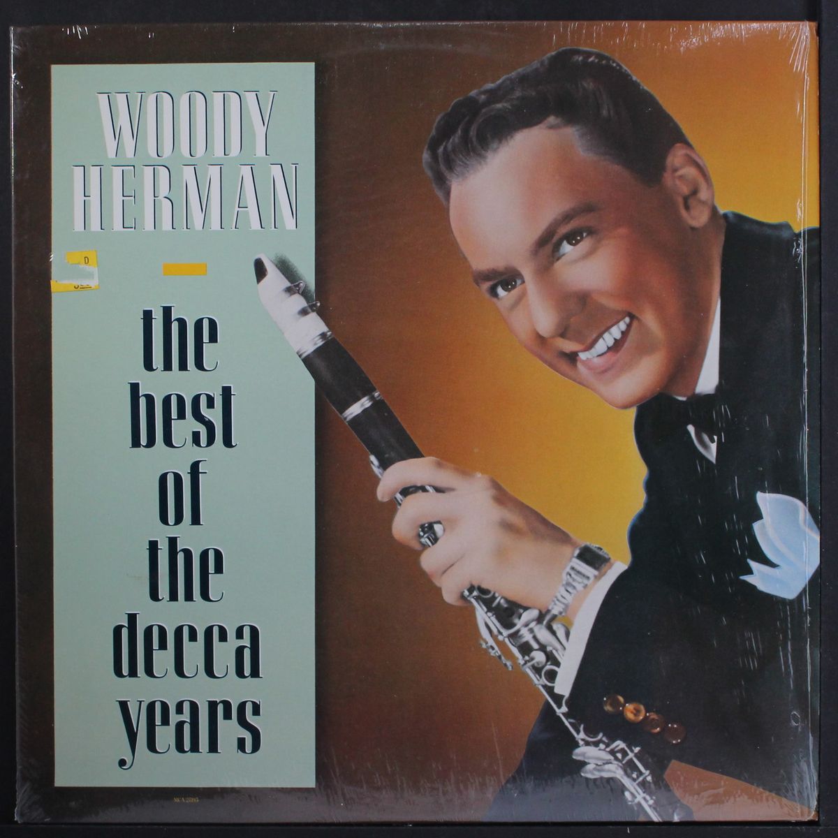 the best of the decca years by WOODY HERMAN