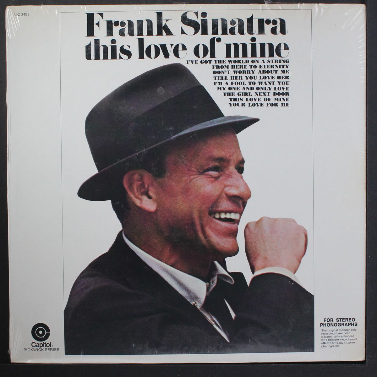 this love of mine by FRANK SINATRA