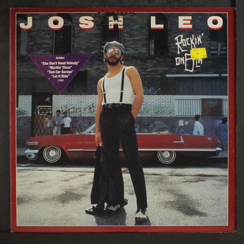 JOSH LEO