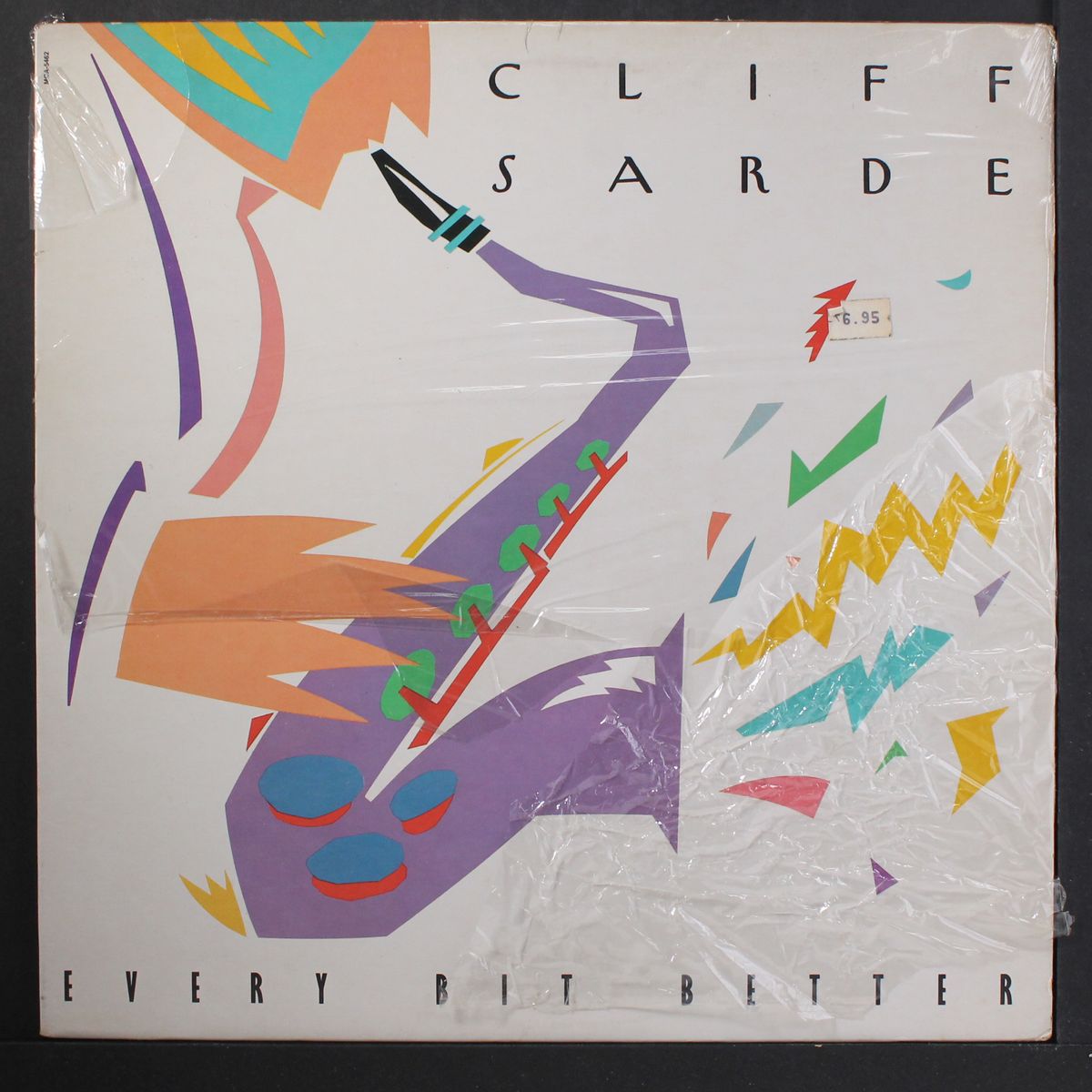 every bit better by CLIFF SARDE