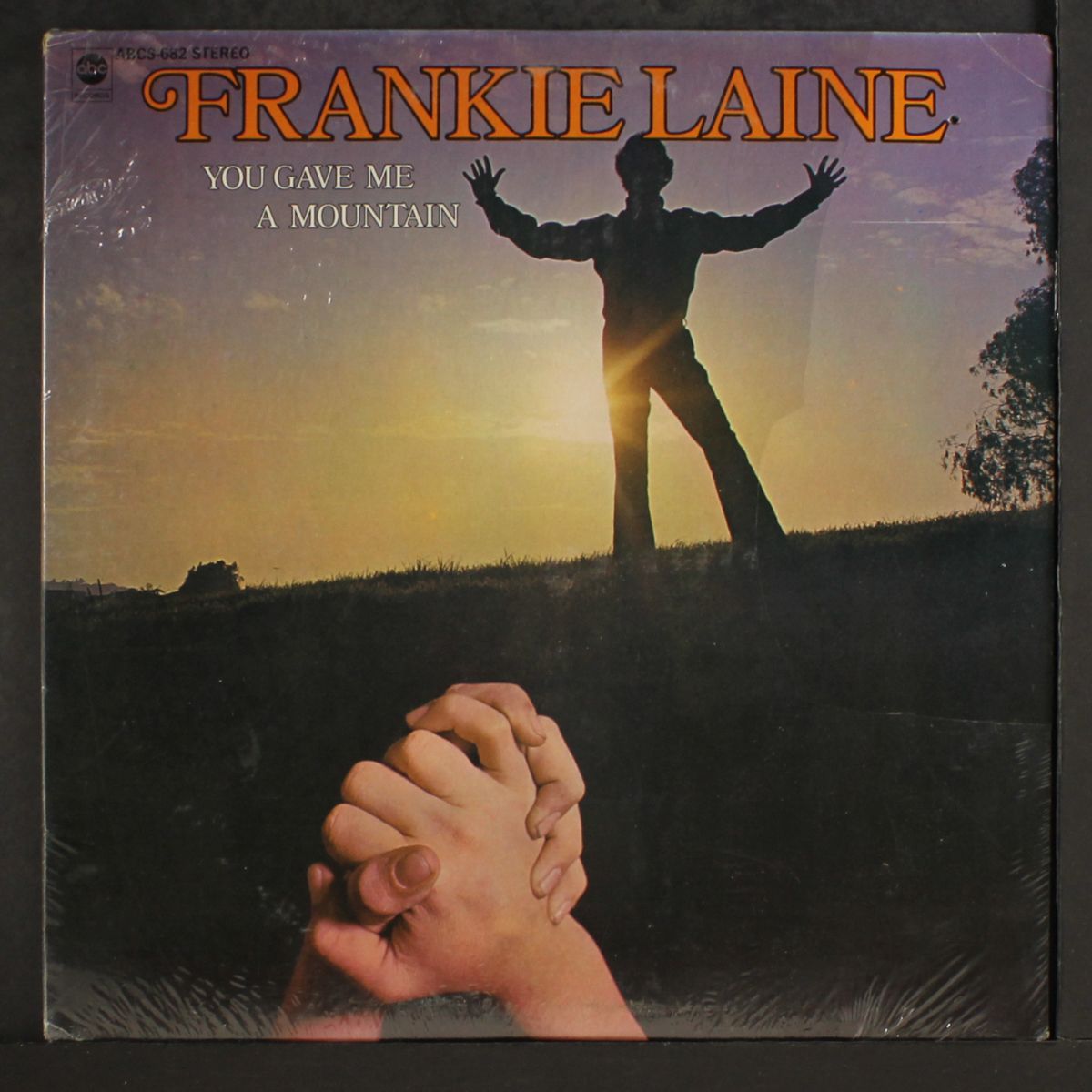 you gave me a mountain by FRANKIE LAINE