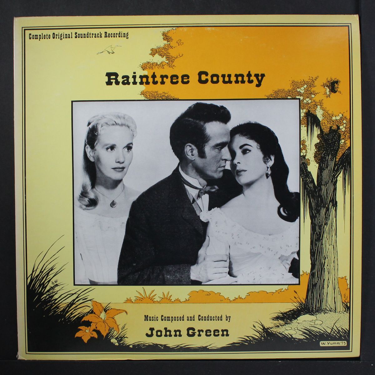 raintree county by SOUNDTRACK