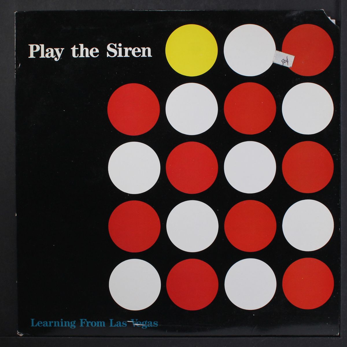 learning from las vegas by PLAY THE SIREN