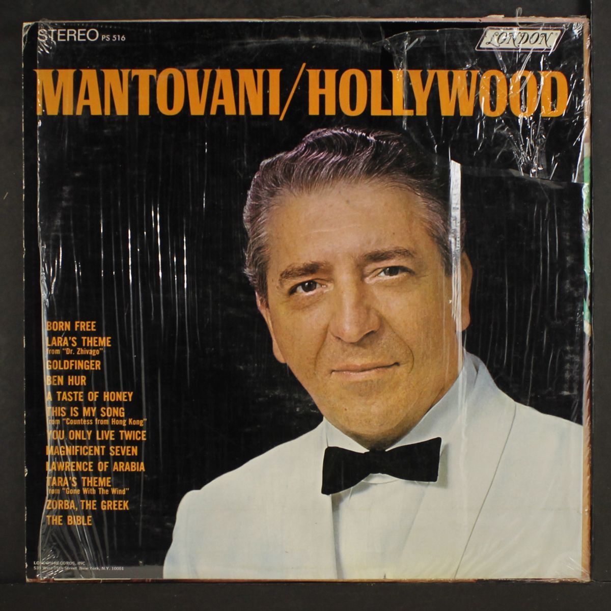 hollywood by MANTOVANI