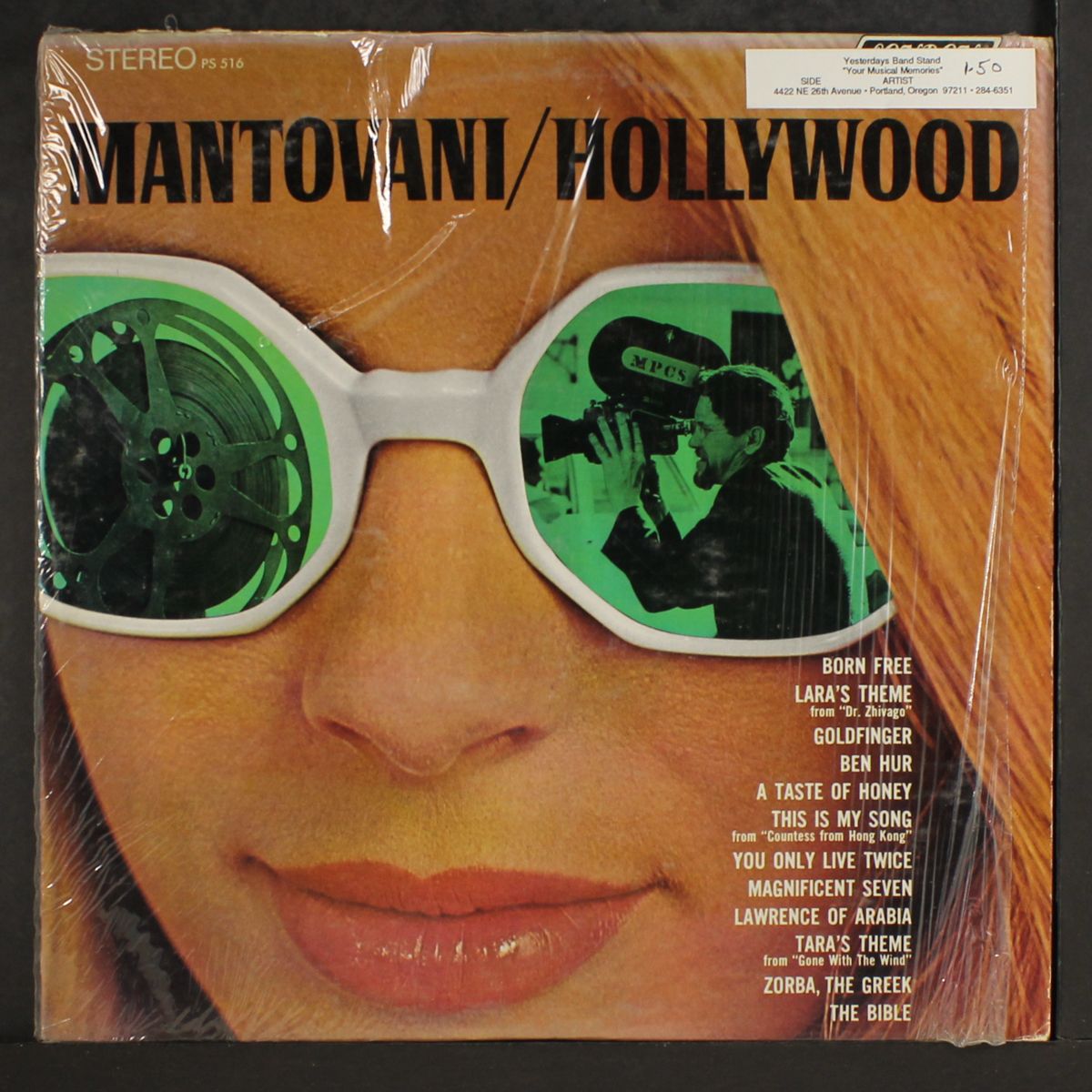 hollywood by MANTOVANI