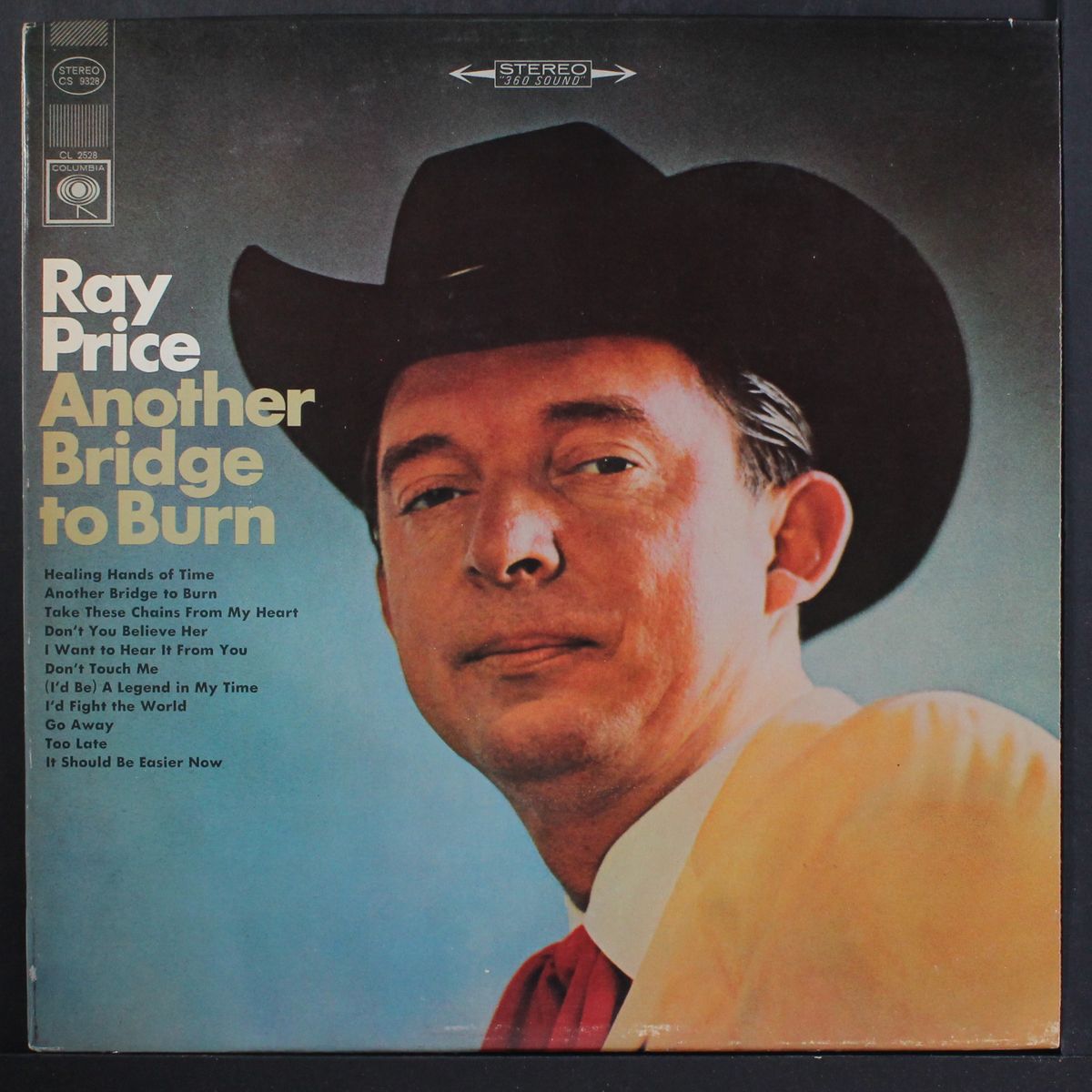 another bridge to burn by RAY PRICE