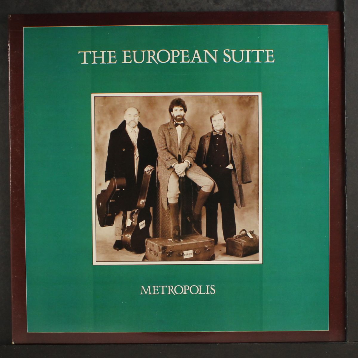 the european suite by METROPOLIS