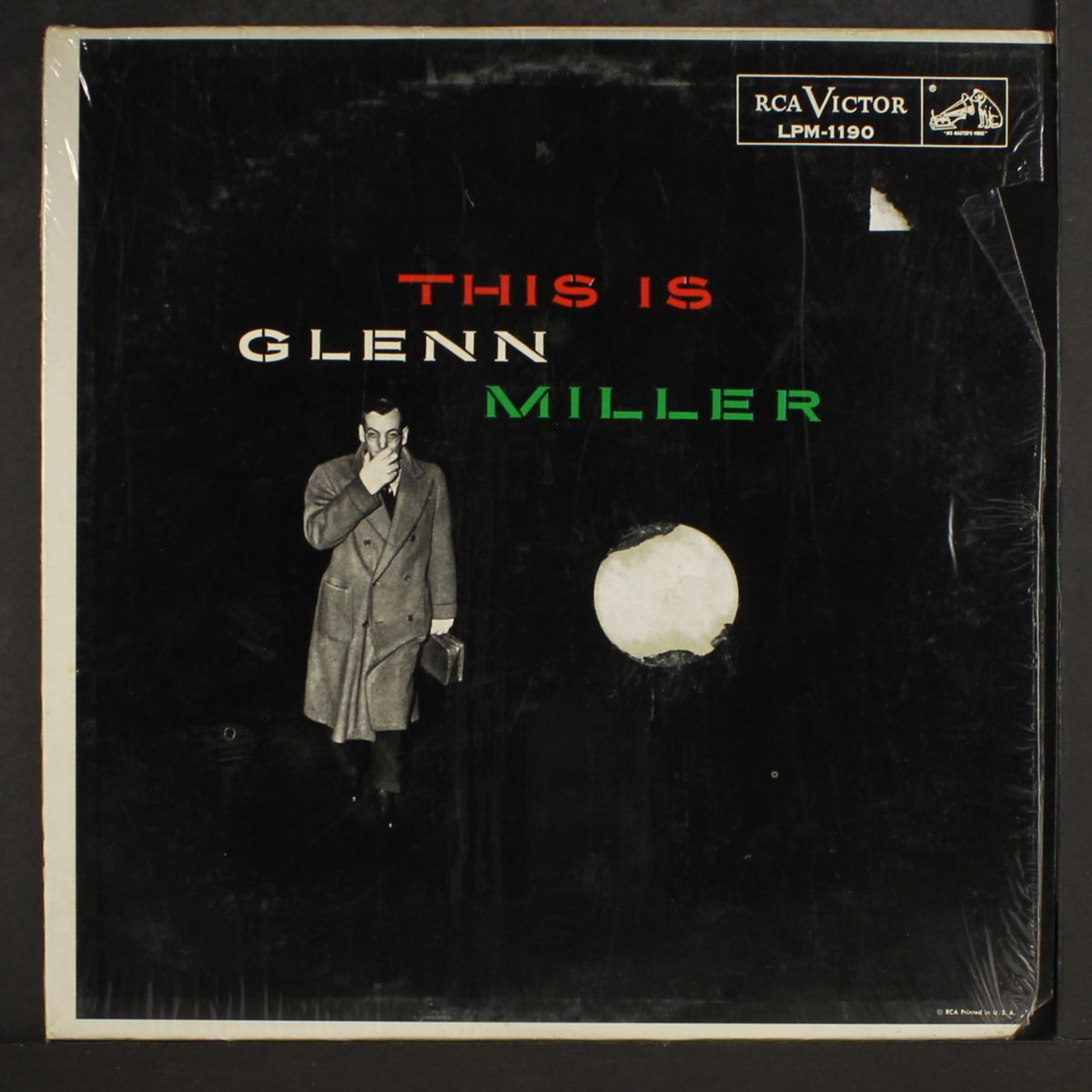 this is by GLENN MILLER