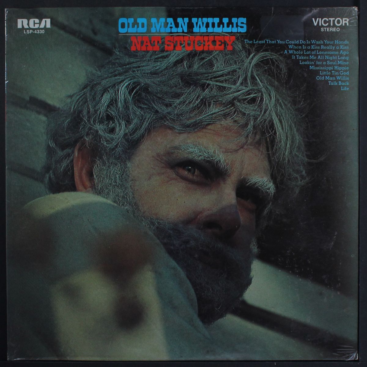 old man willis by NAT STUCKEY
