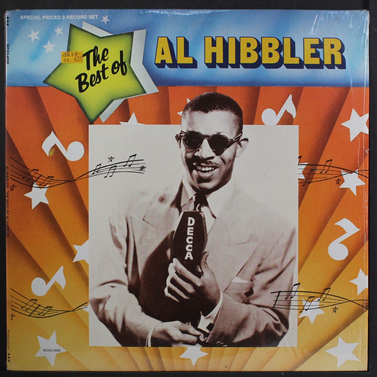 the best of by AL HIBBLER