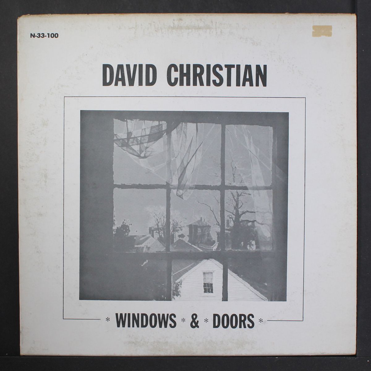 windows & doors by DAVID CHRISTIAN