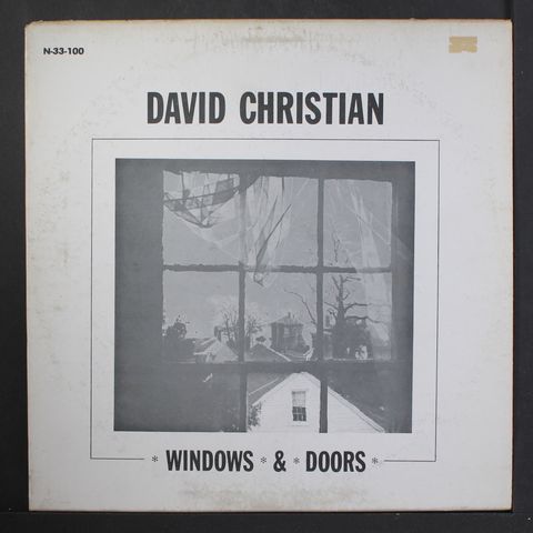 DAVID CHRISTIAN