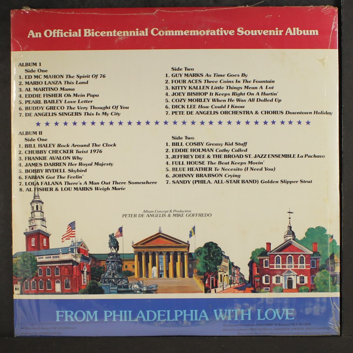 philadelphia treasury of stars by VARIOUS