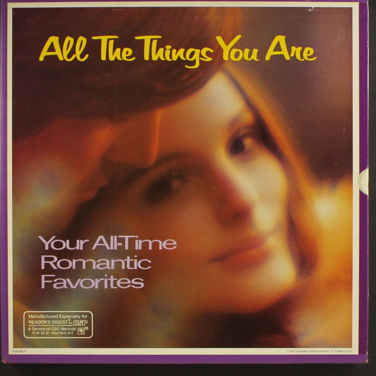 all the things you are by VARIOUS