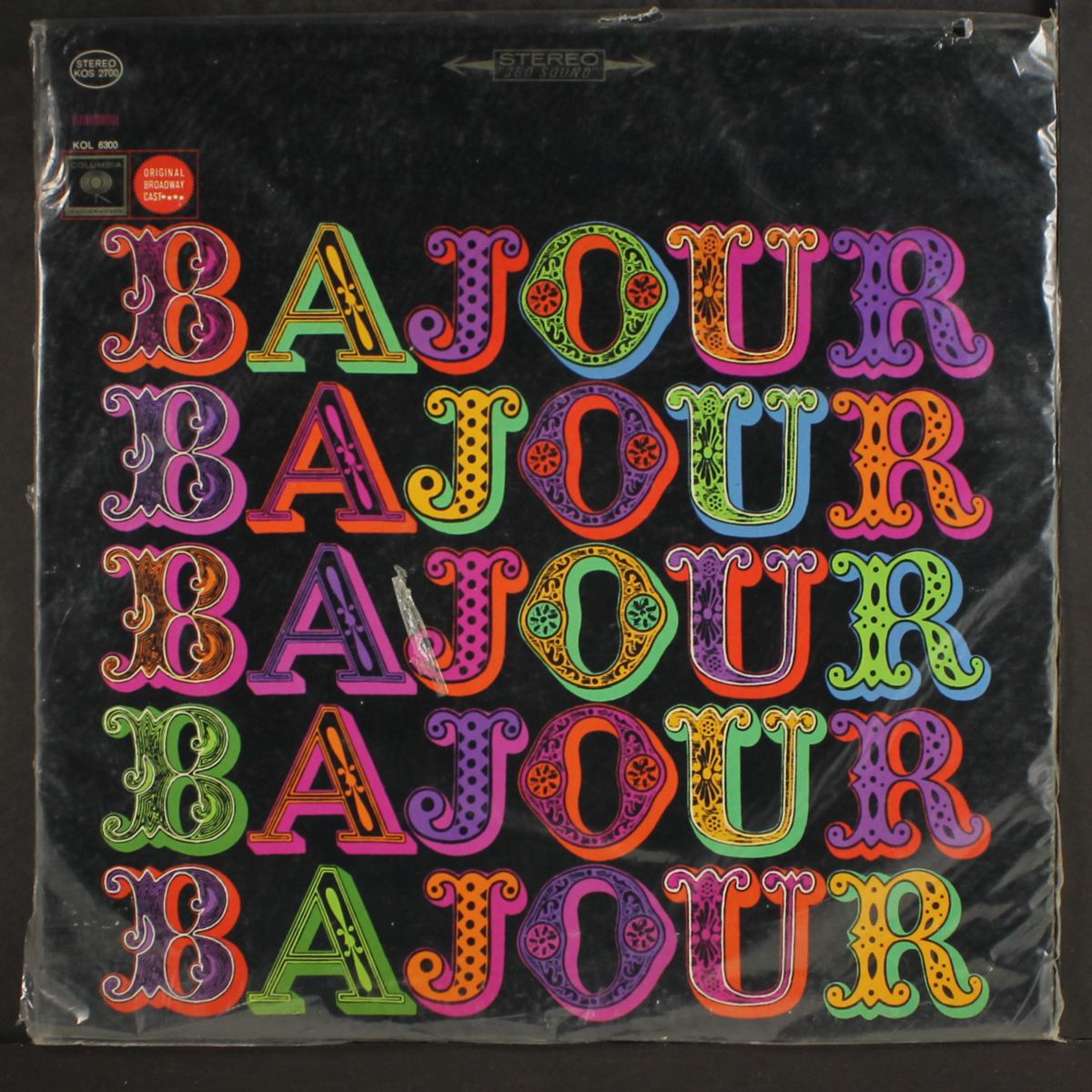 bajour by ORIGINAL CAST