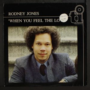 RODNEY JONES