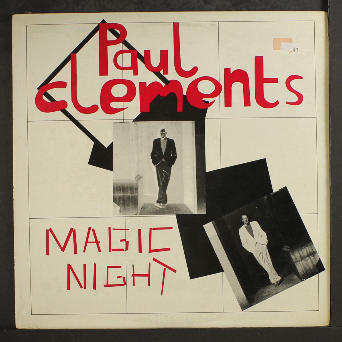magic night by PAUL CLEMENTS