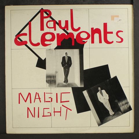 PAUL CLEMENTS