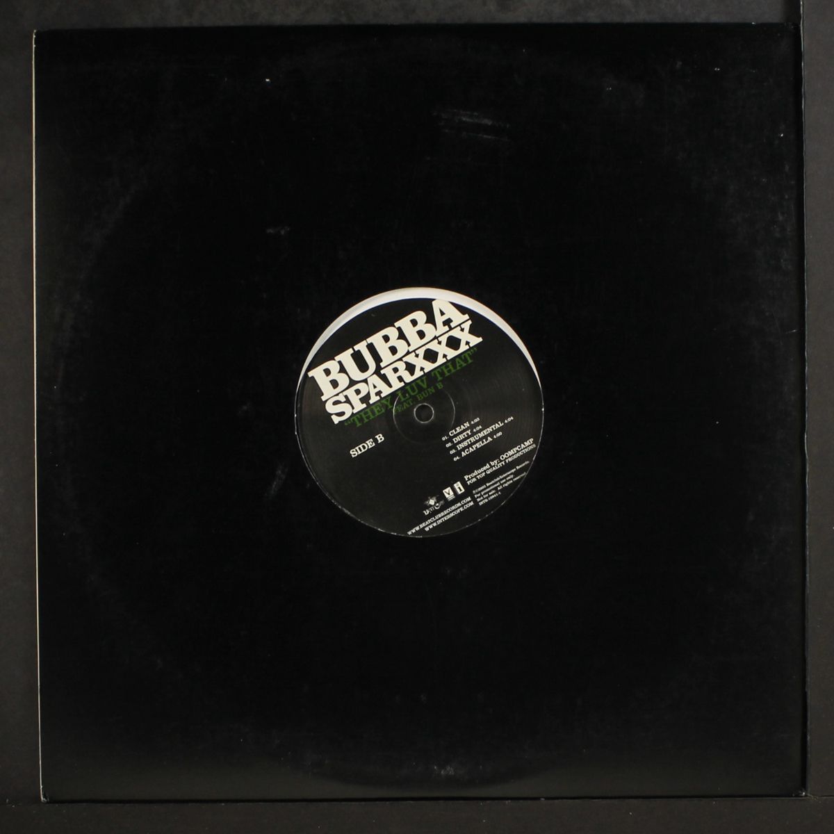jimmy mathis by BUBBA SPARXXX