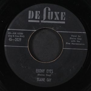 ELAINE GAY
