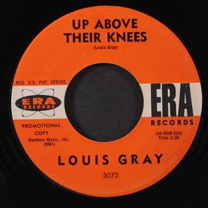 LOUIS GRAY