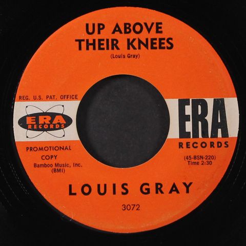 LOUIS GRAY