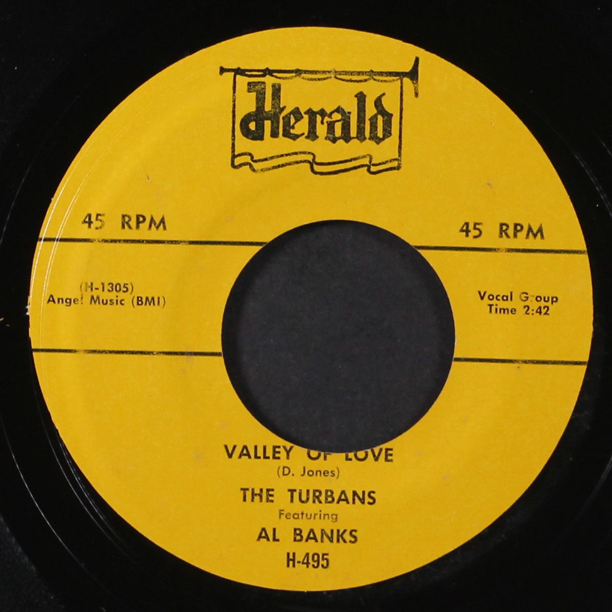 valley of love by TURBANS