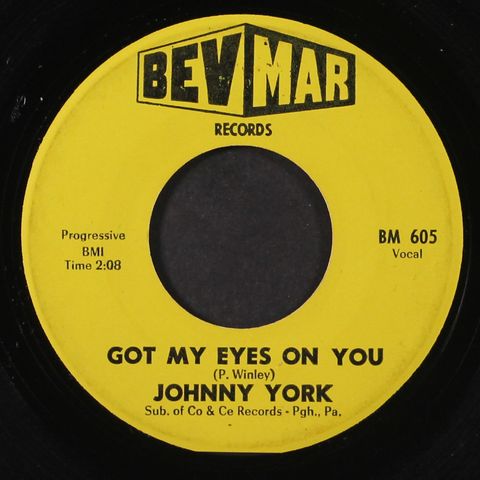 JOHNNY YORK