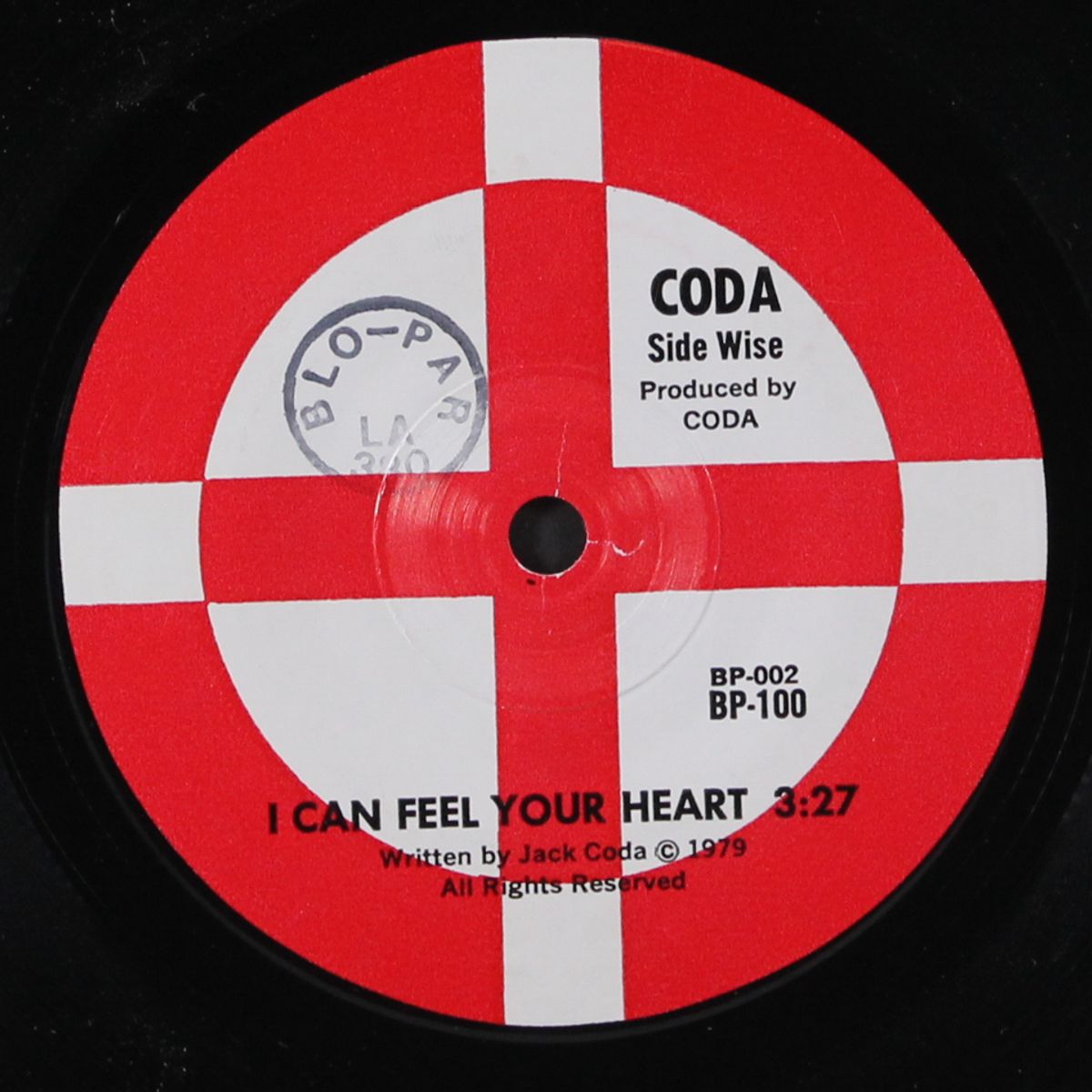 all day all night / i can feel your heart by CODA