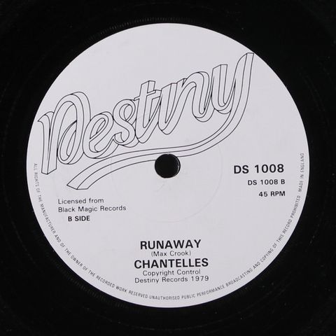 CONNIE LAVERNE / CHANTELLES