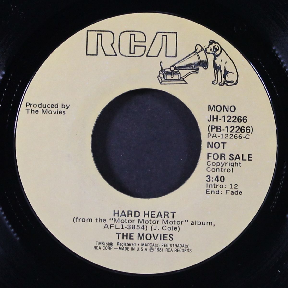 hard heart / mono by MOVIES