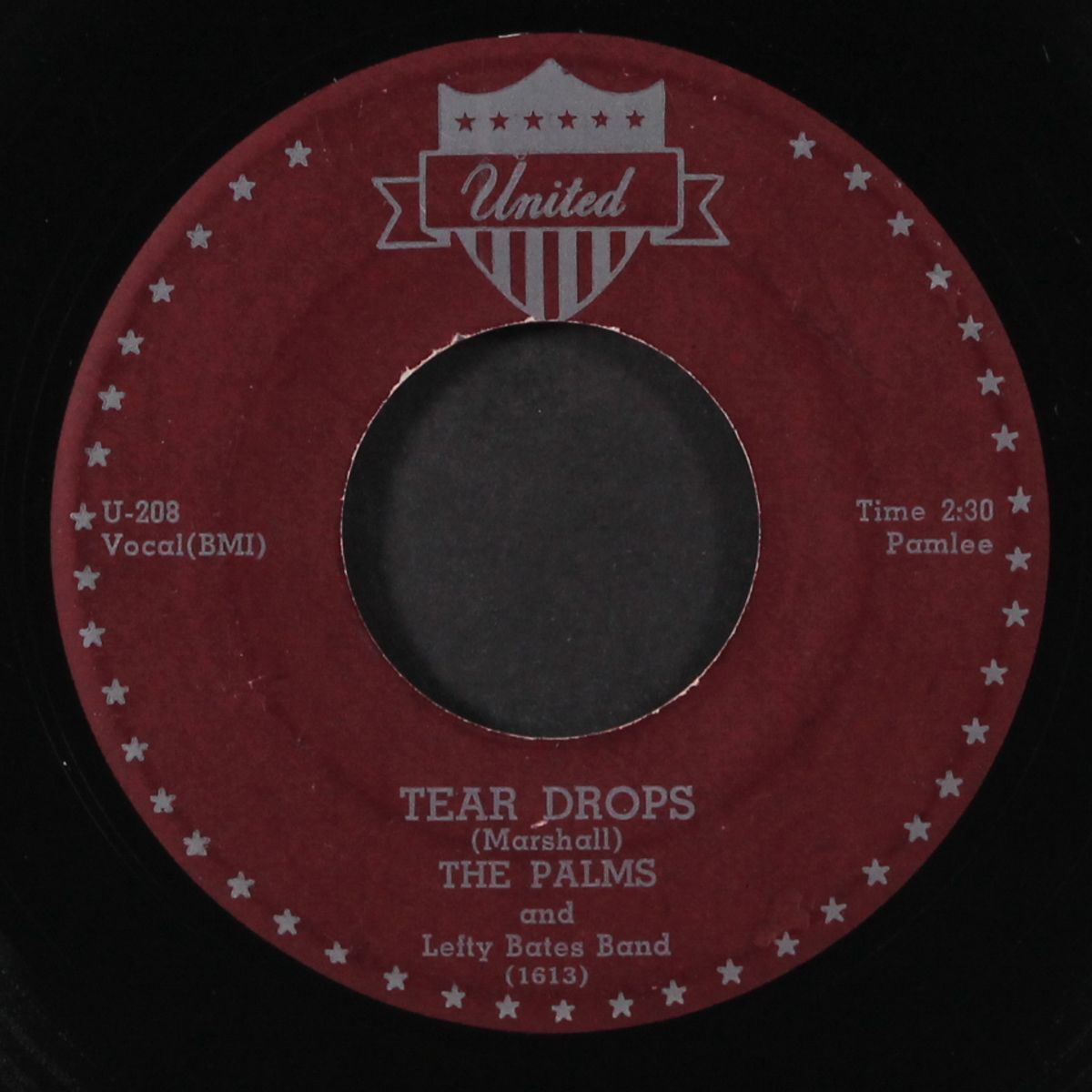 edna / teardrops by PALMS