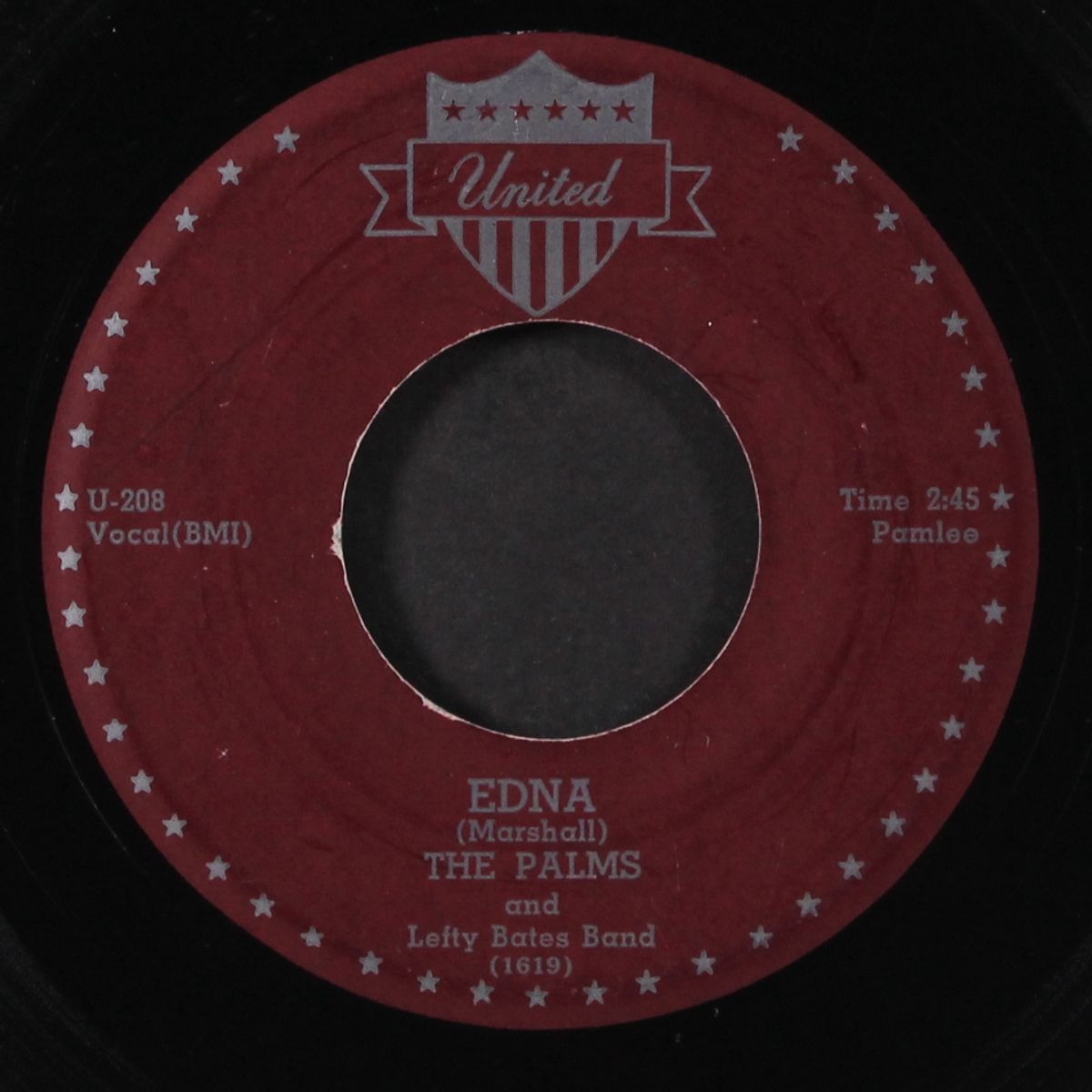 edna / teardrops by PALMS