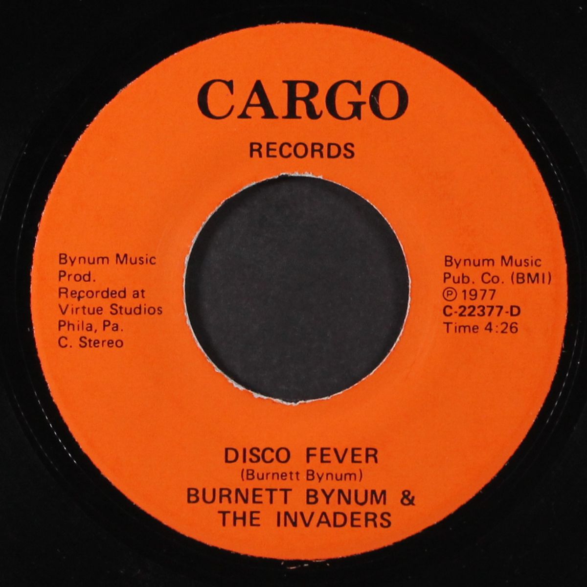 black foot by BURNETT BYNUM & INVADERS