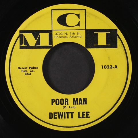 DEWITT LEE