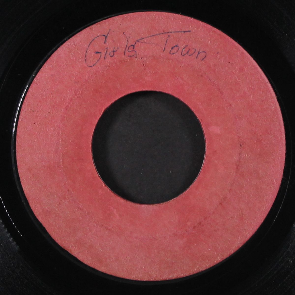 don't call me daddy / girls town ska by DERRICK MORGAN