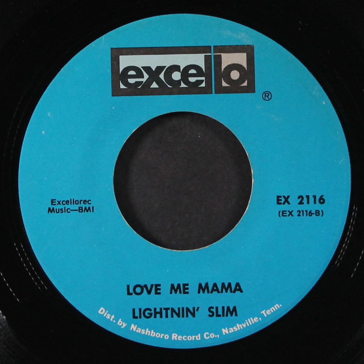 i'm a rolling stone by LIGHTNIN' SLIM