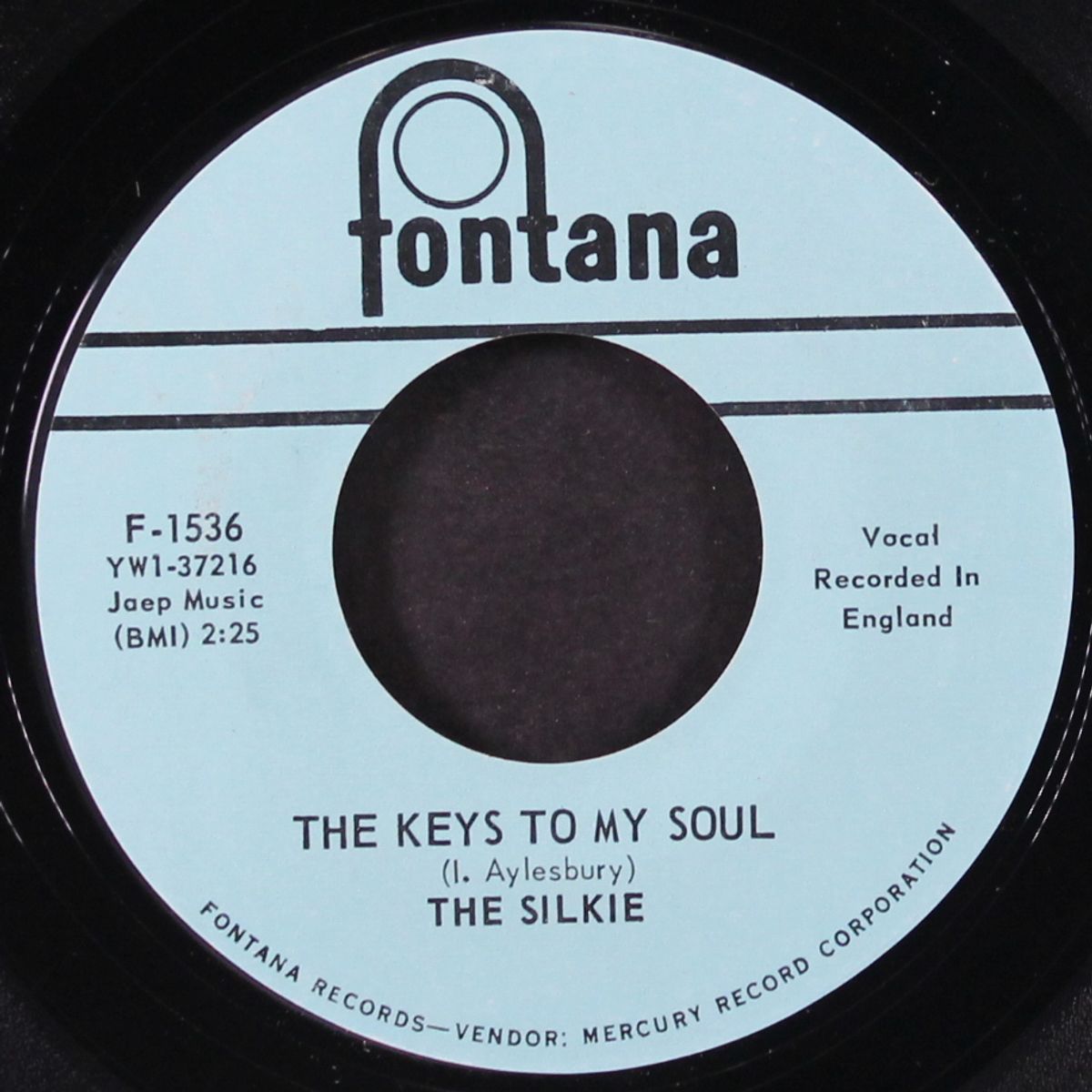 the keys to my soul by SILKIE