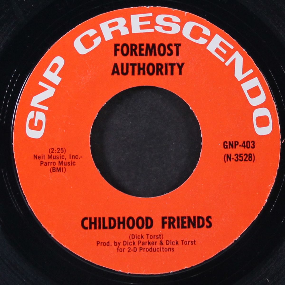 childhood friends / woe is me by FOREMOST AUTHORITY